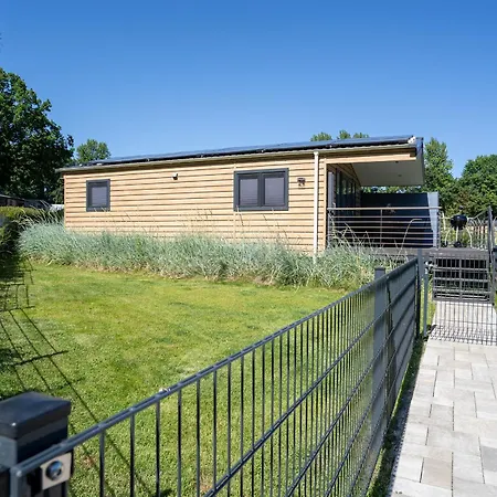 Сasa de vacaciones Ostseeperle Mit Kostenfreier Saunanutzung, Grundstück Umzäunt
