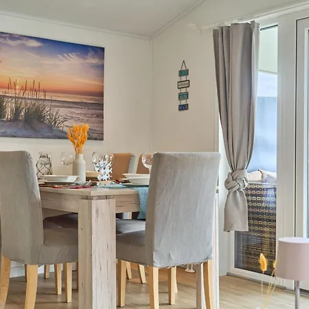 Ostseeperle Mit Kostenfreier Saunanutzung, Grundstück Umzäunt Сasa de vacaciones Scharbeutz
