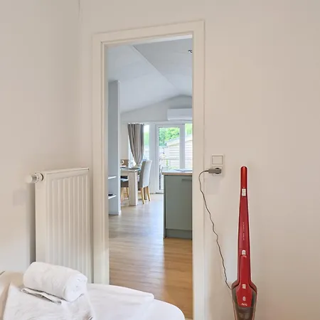 Ostseeperle Mit Kostenfreier Saunanutzung, Grundstück Umzäunt Сasa de vacaciones Scharbeutz