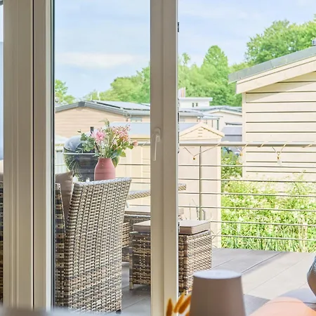 Сasa de vacaciones Ostseeperle Mit Kostenfreier Saunanutzung, Grundstück Umzäunt